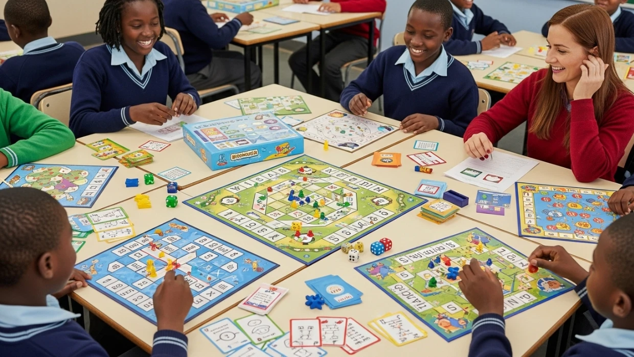 Games that really work in the classroom | Really Teaching