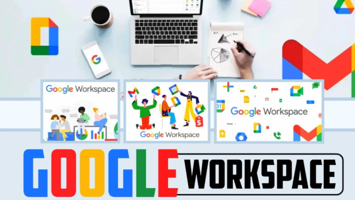 Google workspace Basics | Really Teaching