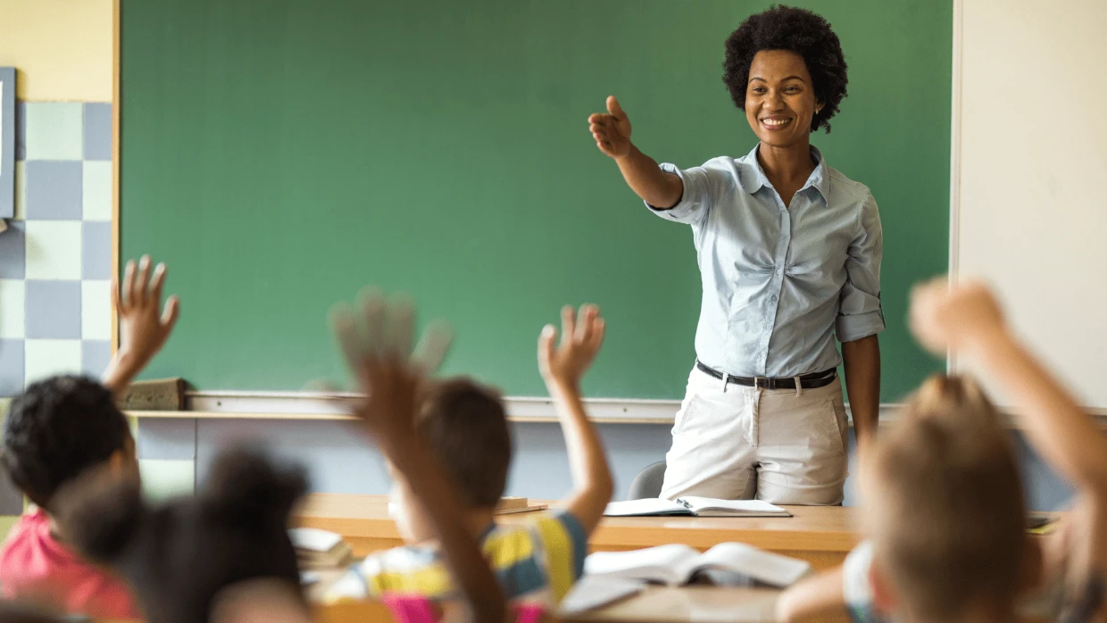 Leading with Purpose | Really Teaching