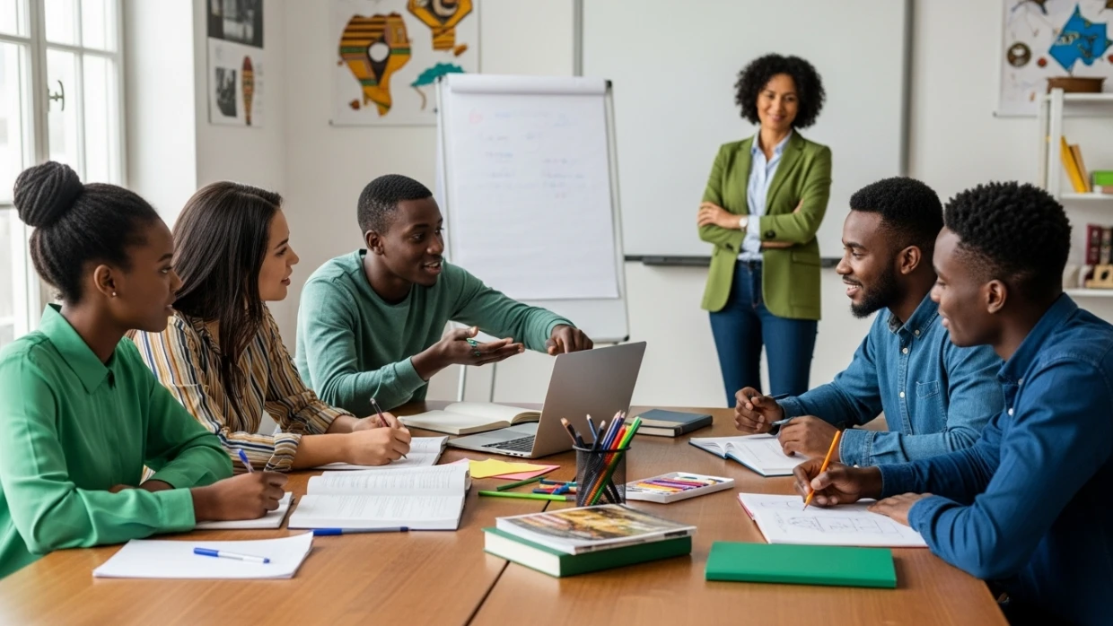 The power of group work | Really Teaching