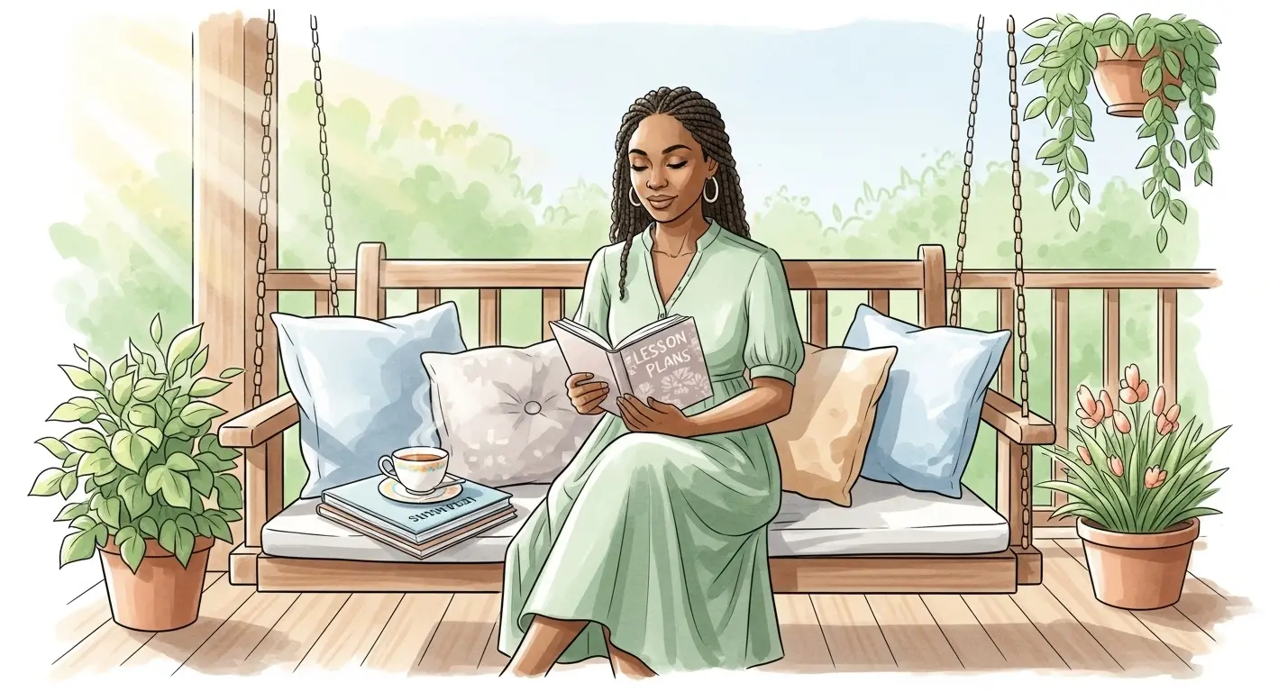 Work-Life Balance for Teachers | Really Teaching