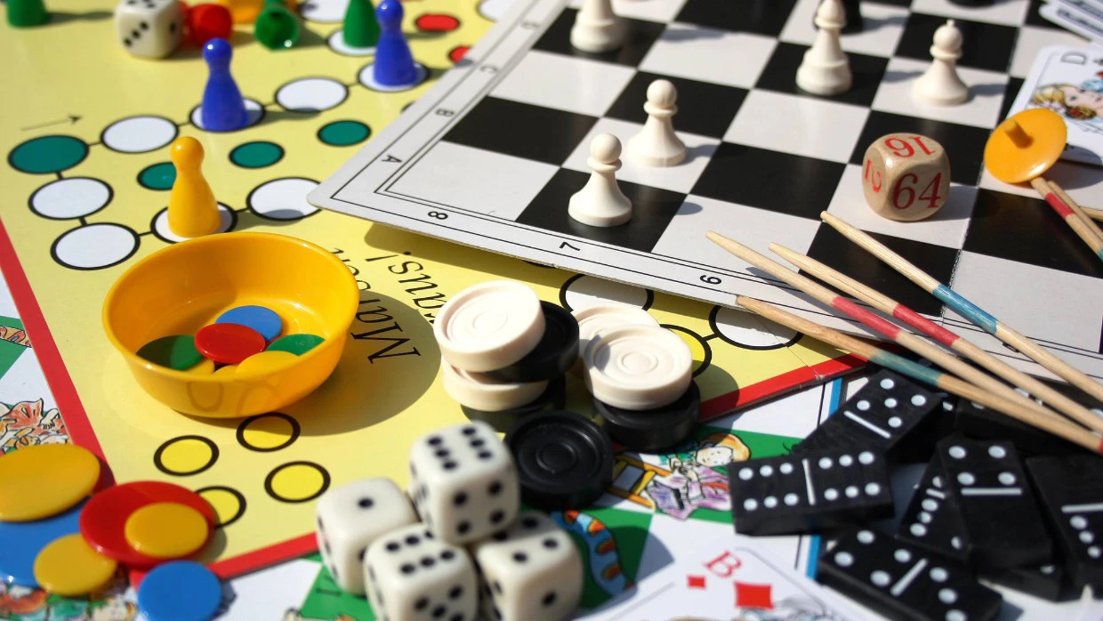 Learning through Games | Really Teaching