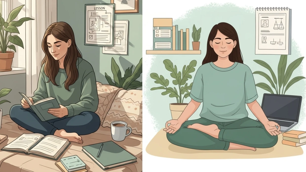 Self care tips for teachers | Really Teaching